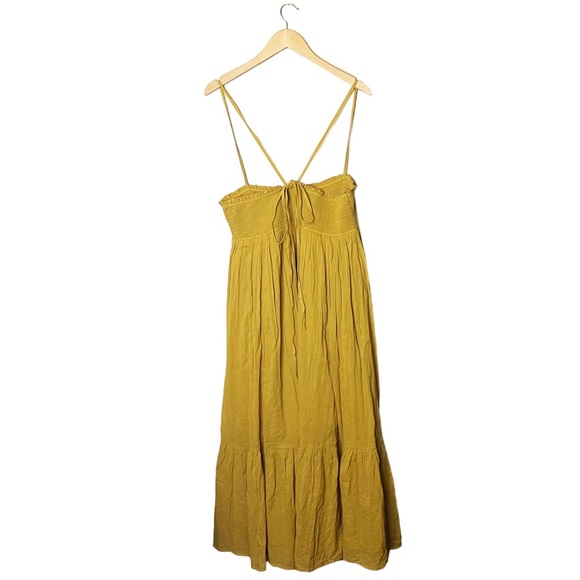 NWT Free People Follow Rivers Convertible Midi Dress /Maxi Skirt - Picture 3 of 7